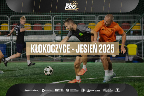 Kłokoczyce (Jesień-2025)